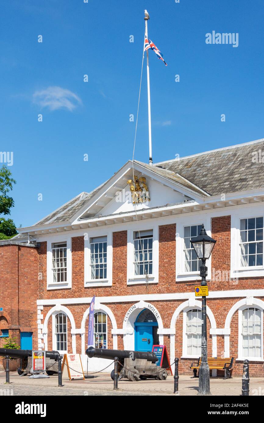 Exeter quay devon hires stock photography and images Alamy