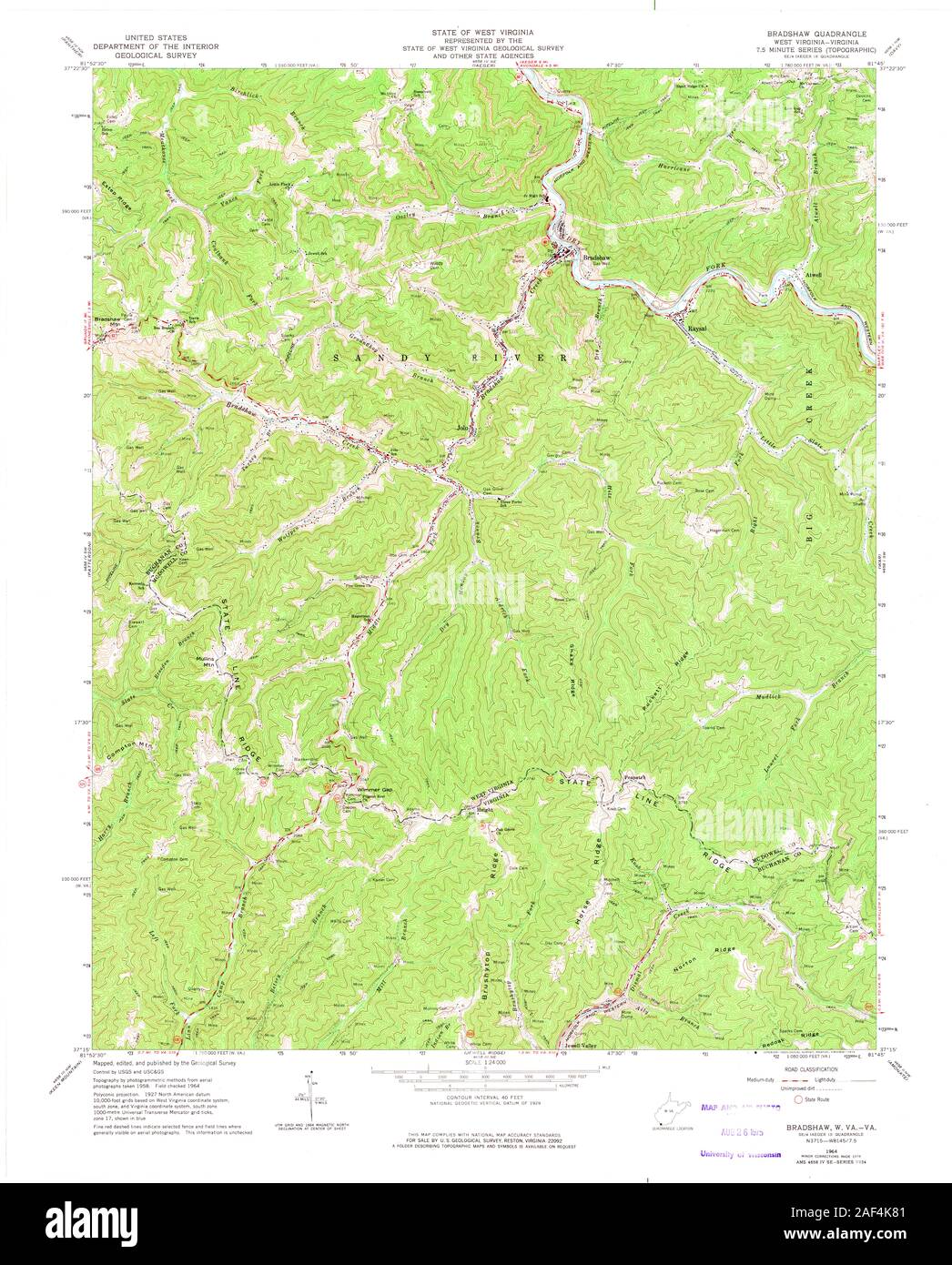 Bradshaw map Cut Out Stock Images & Pictures - Alamy