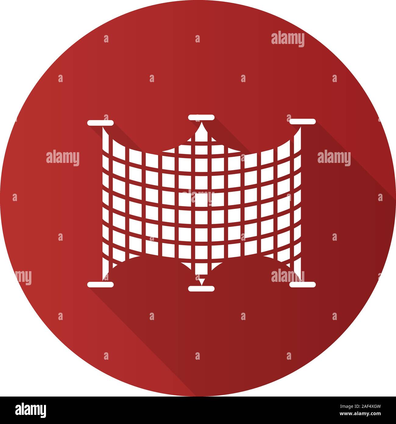 Drop nets Stock Vector Images - Alamy