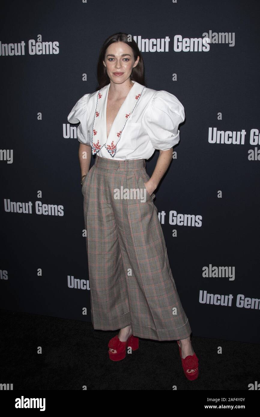 December 11, 2019, Los Angeles, California, USA: HAILEY GATES attends