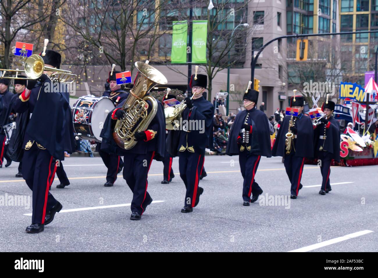 Brass instruments hi-res stock photography and images - Alamy