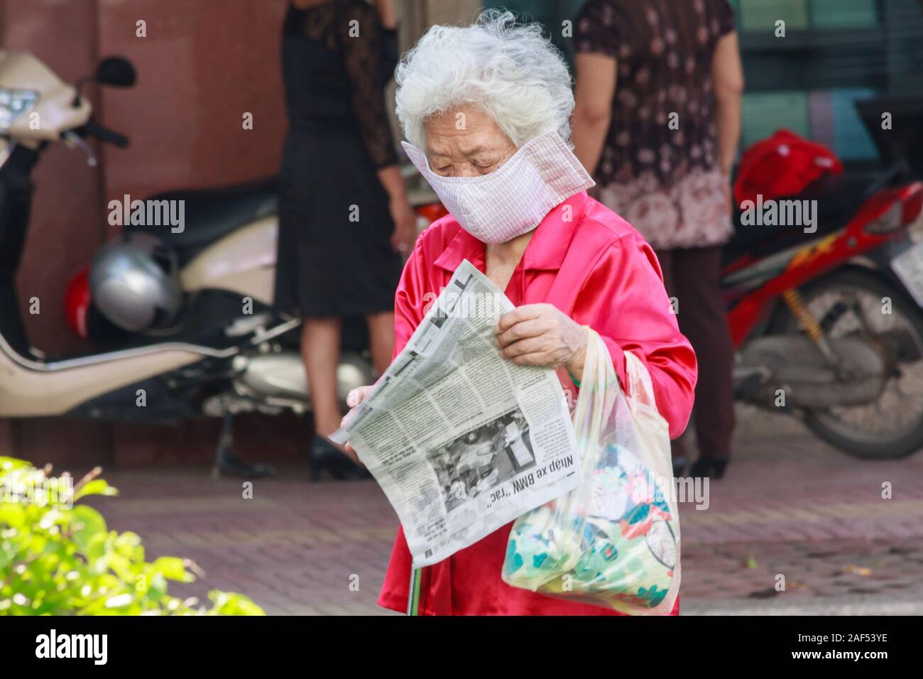 Vietnam pollution hires stock photography and images Alamy