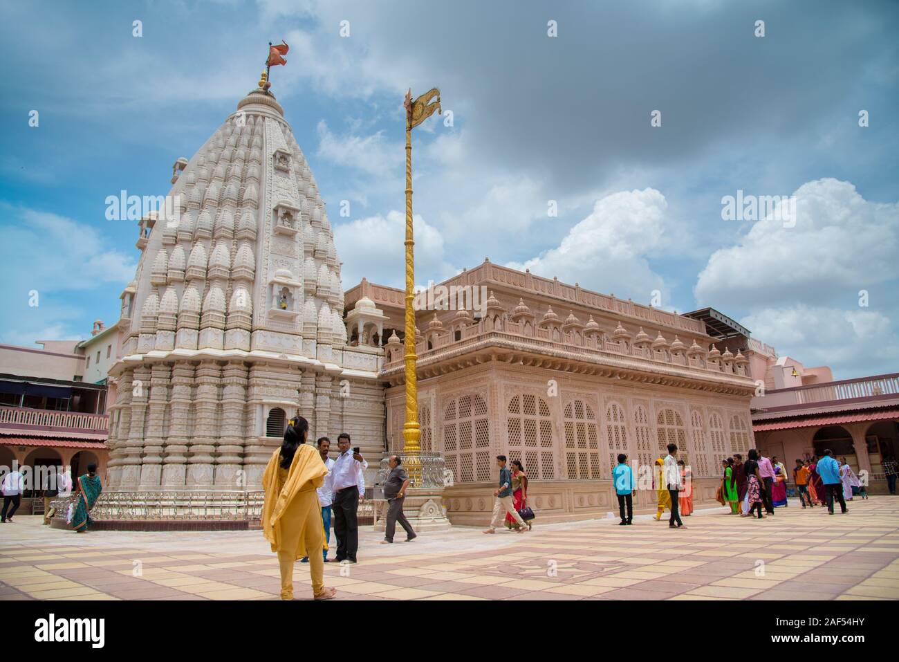 Shegaon hi-res stock photography and images - Alamy