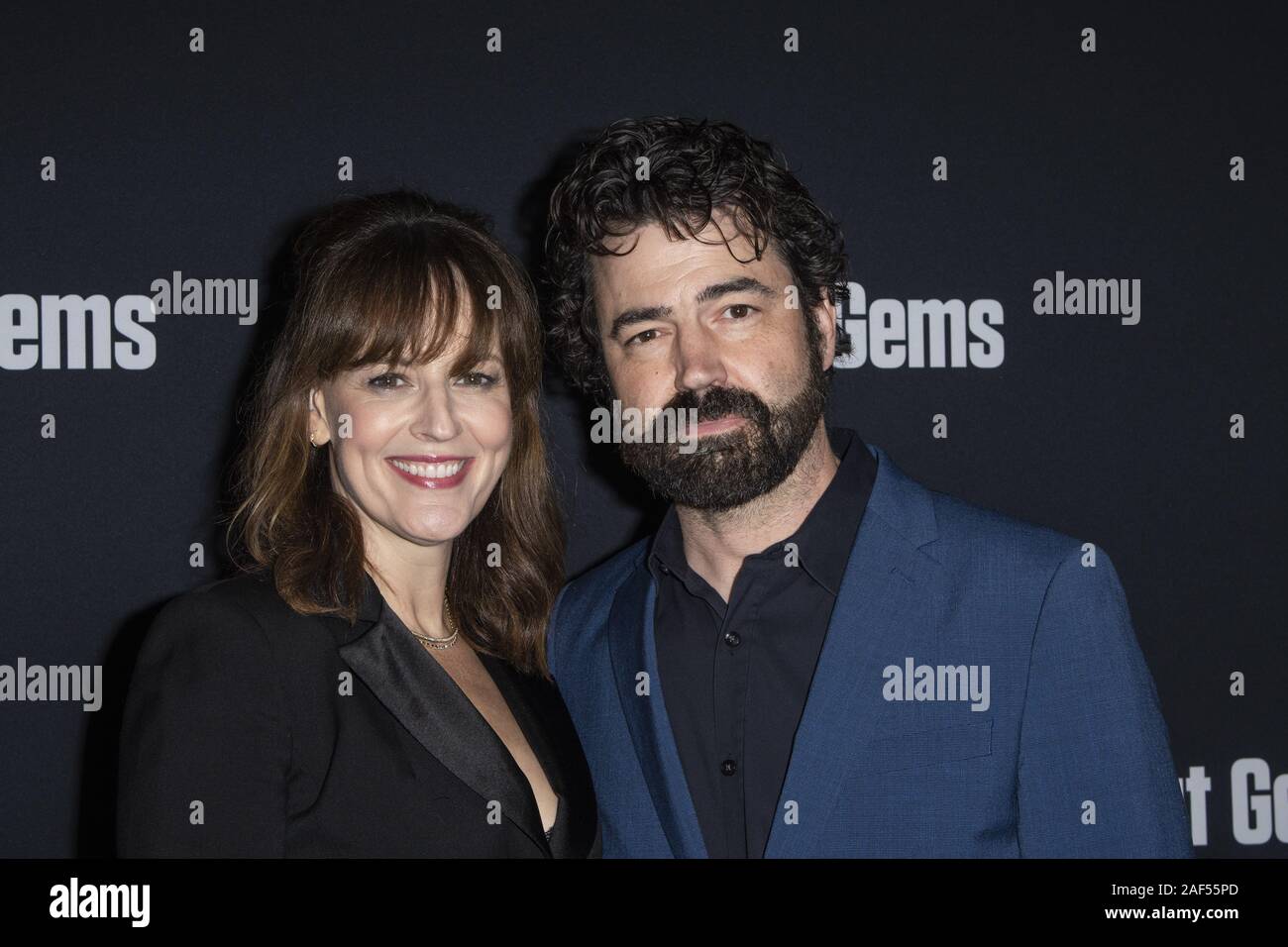 December 11, 2019, Los Angeles, California, USA ROSEMARIE DEWITT and