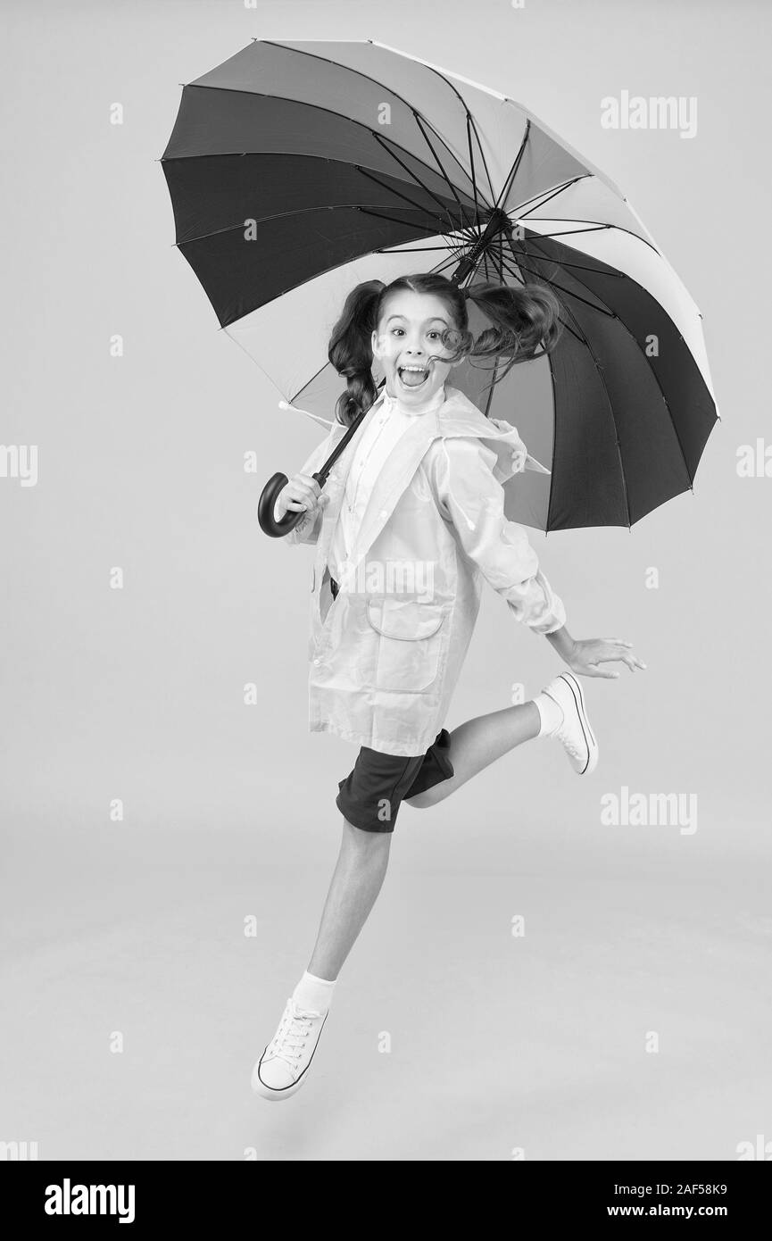 Rain Coat Black And White Stock Photos Images Alamy