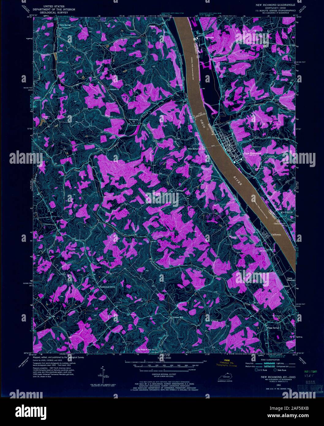 Richmond ohio hi-res stock photography and images - Page 4 - Alamy