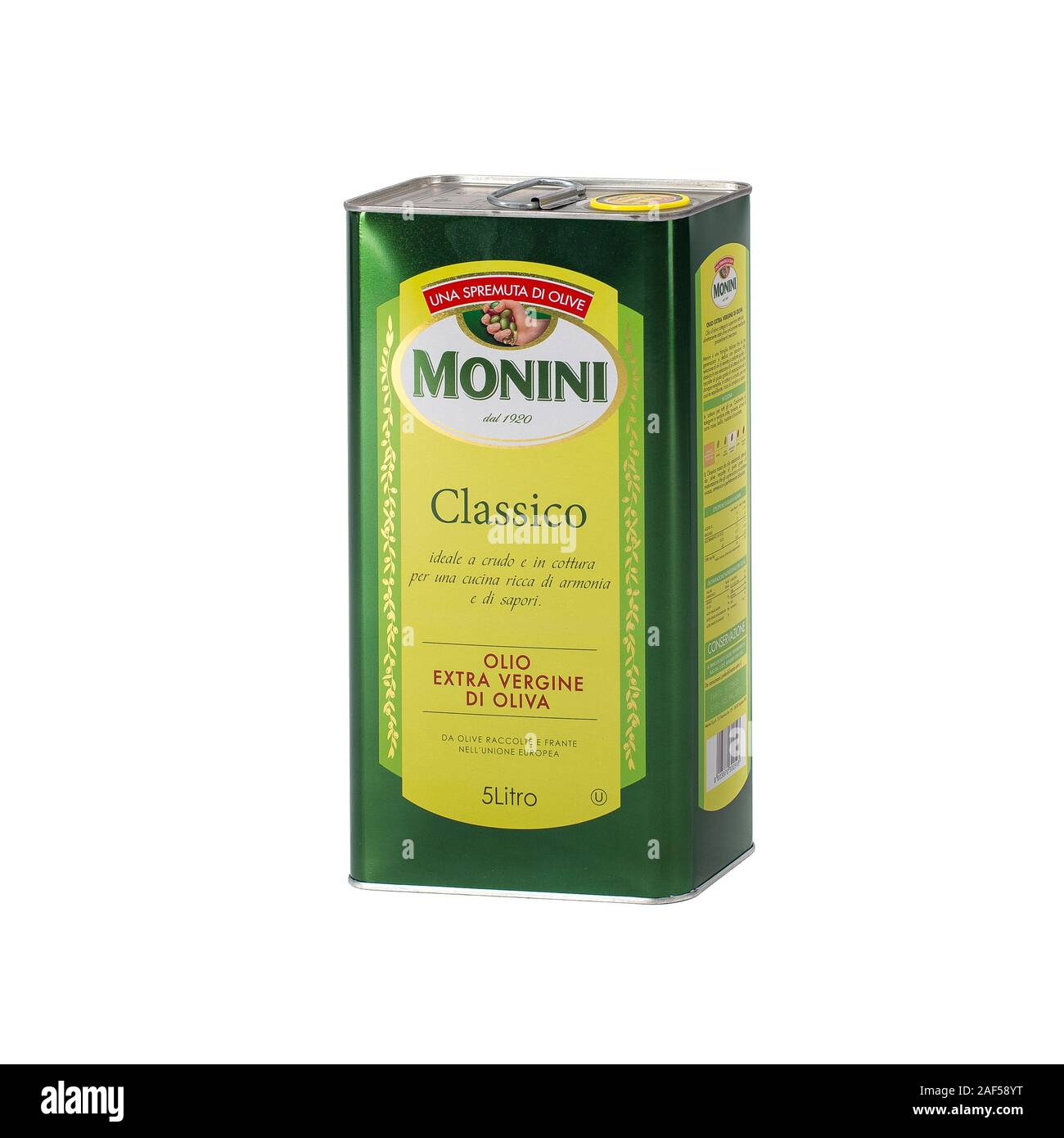 Масло Monini Extra Virgin Купить