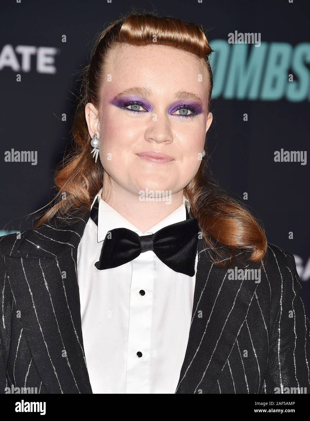 Liv hewson hi-res stock photography and images - Alamy