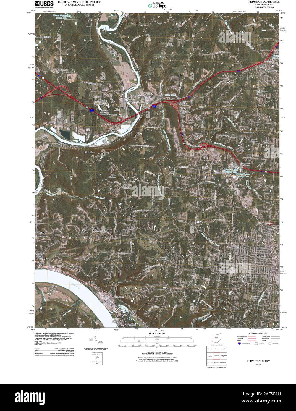 Addyston hires stock photography and images Alamy