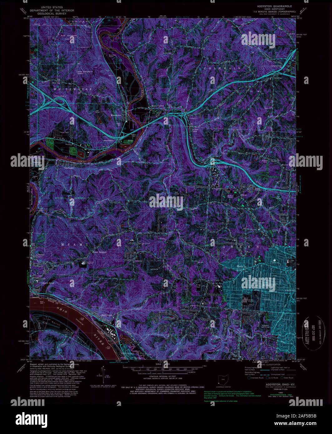 Addyston hires stock photography and images Alamy