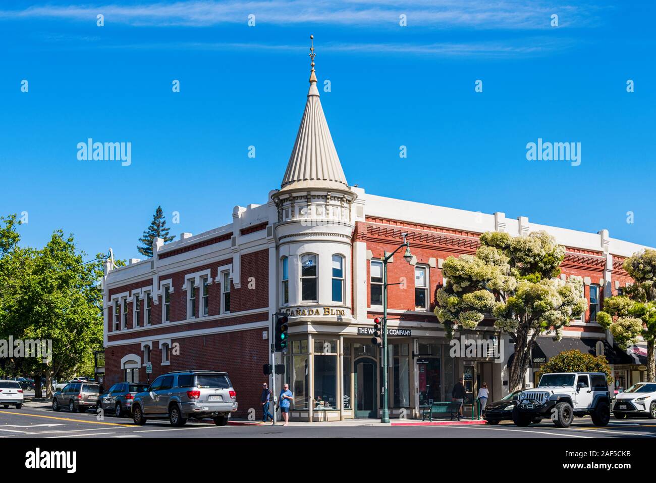 Los gatos california hires stock photography and images Alamy