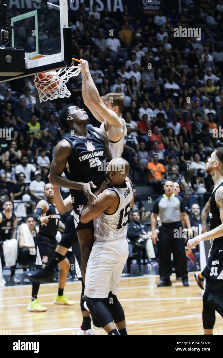 corinthians basketball