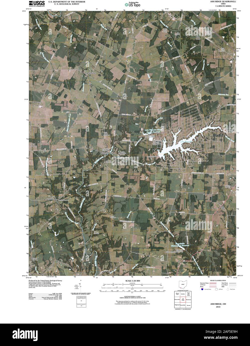 Ash ridge Cut Out Stock Images & Pictures - Alamy