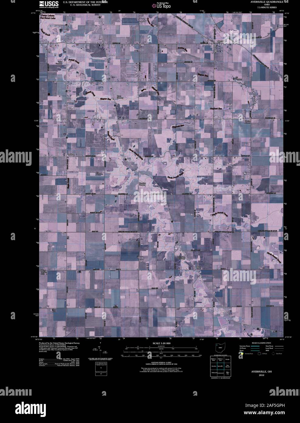 Ayersville hires stock photography and images Alamy