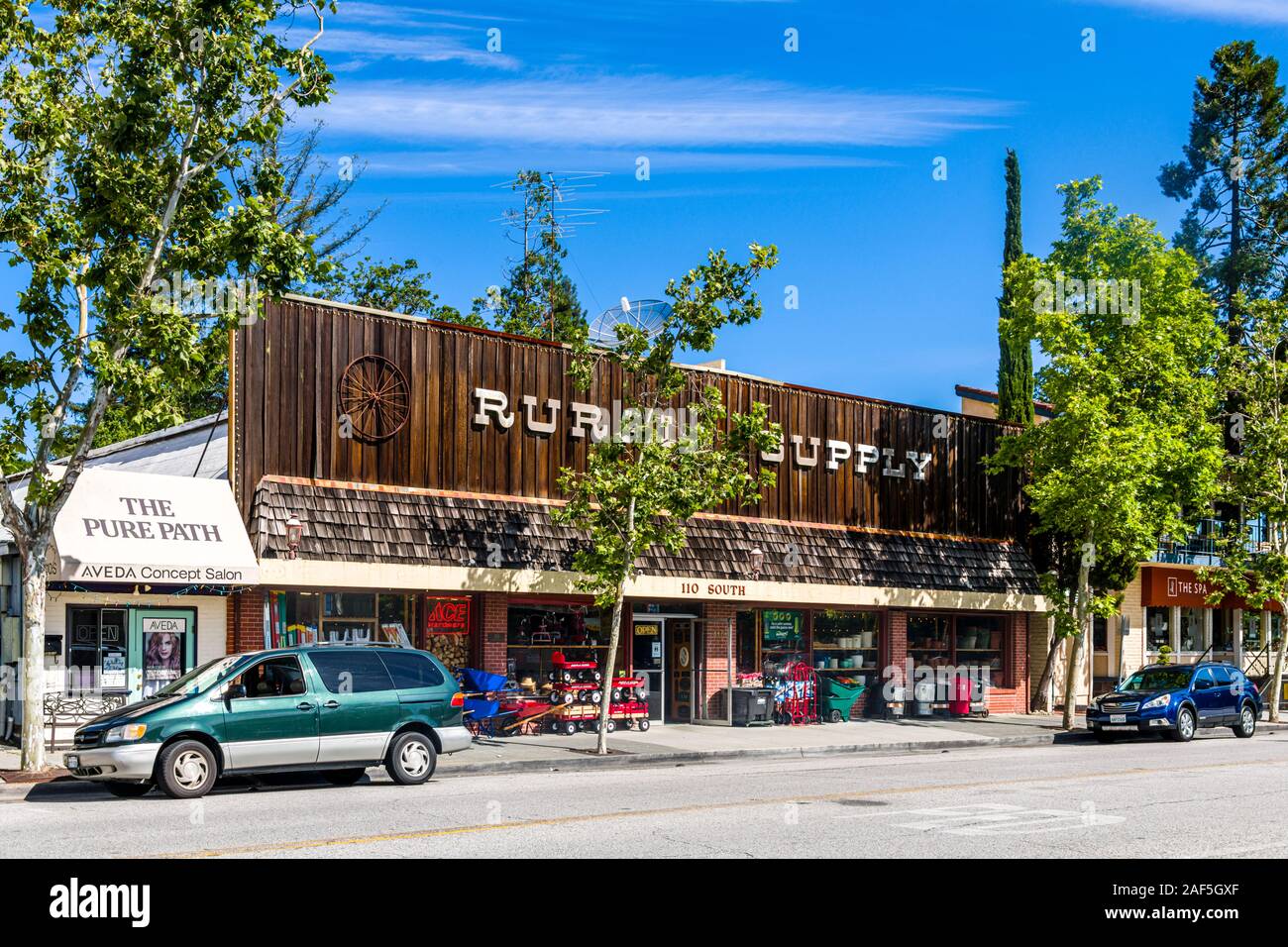 Los gatos california hires stock photography and images Alamy