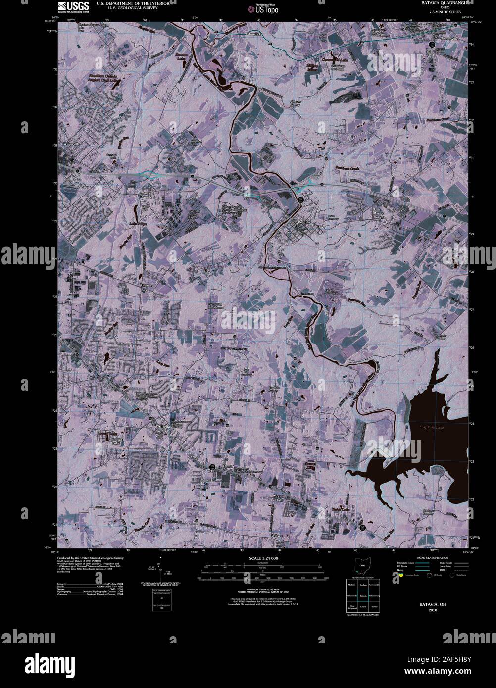 Ohio batavia hires stock photography and images Alamy