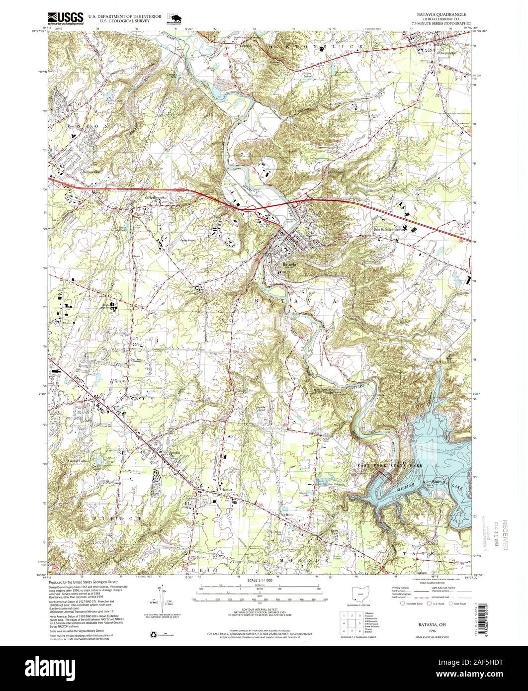 Ohio batavia hires stock photography and images Alamy