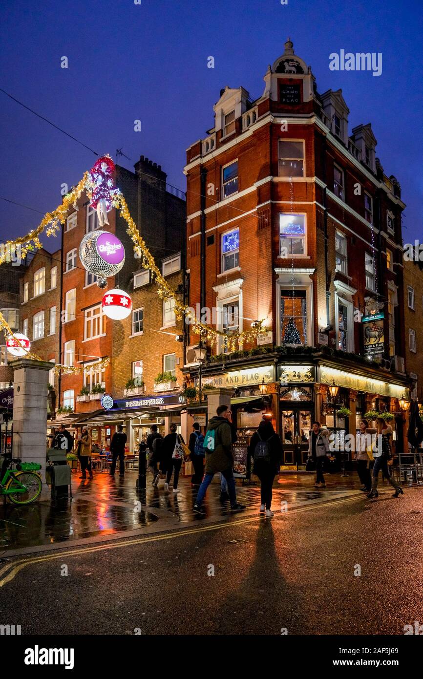 Lamb and flag london hires stock photography and images Alamy