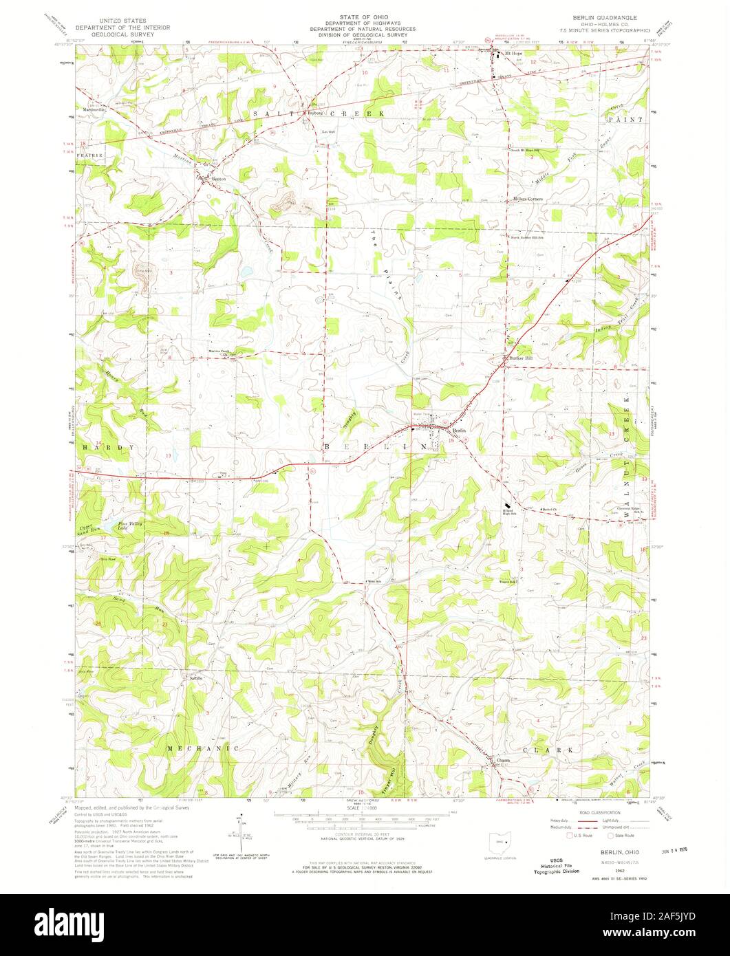 1962 berlin map hires stock photography and images Alamy
