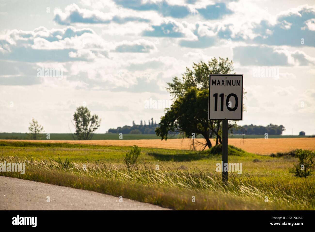 110 Mph High Resolution Stock Photography and Images - Alamy