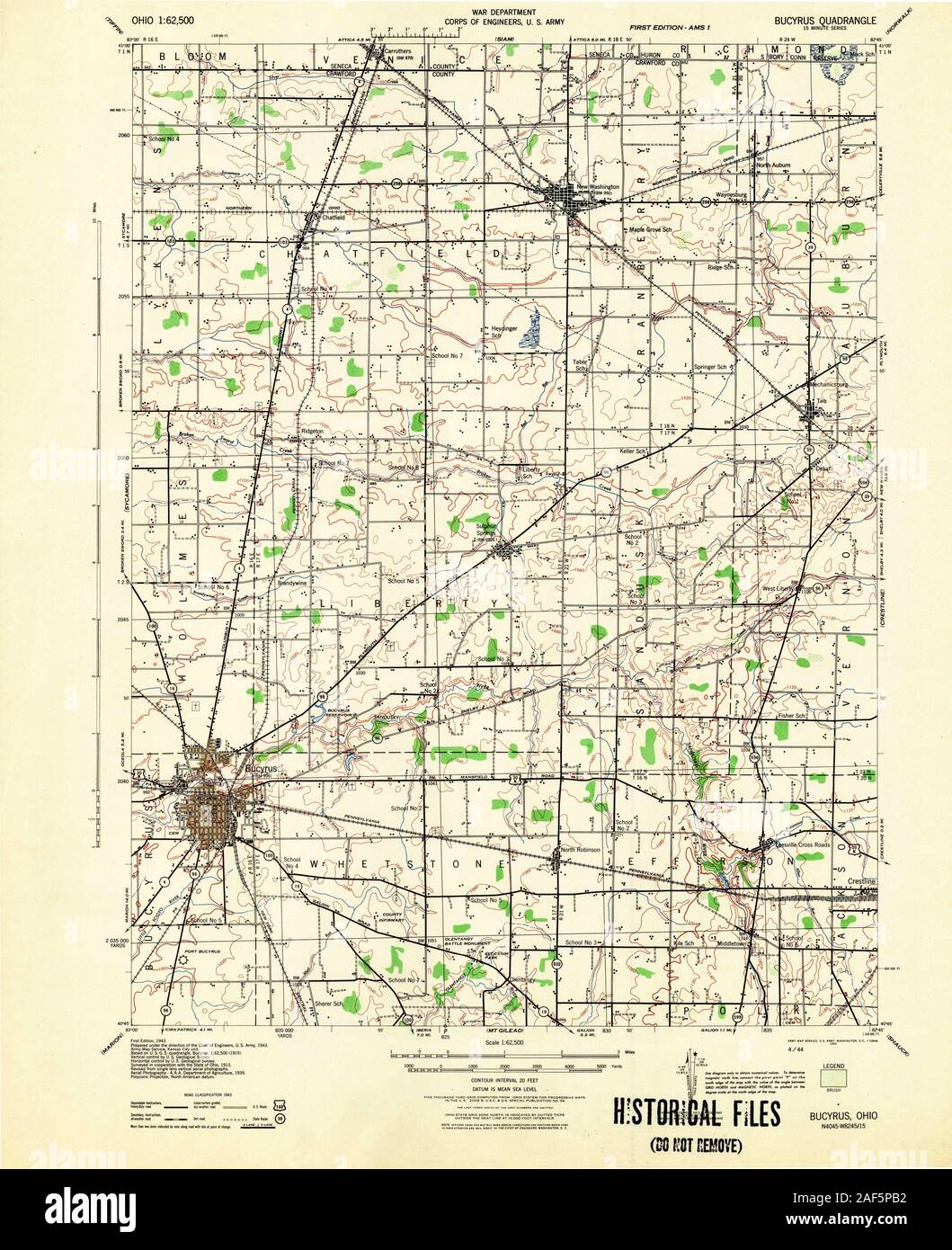 Bucyrus Stock Photos & Bucyrus Stock Images Alamy