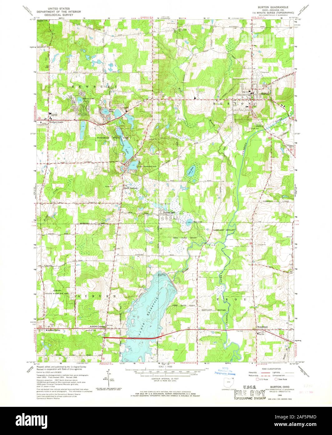 Burton map Cut Out Stock Images &amp; Pictures - Alamy
