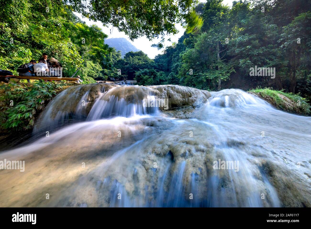 Image Thanh Thương image beautiful - Thuong hamlet, Thach Thanh commune, Thanh Hoa province, Vietnam ...