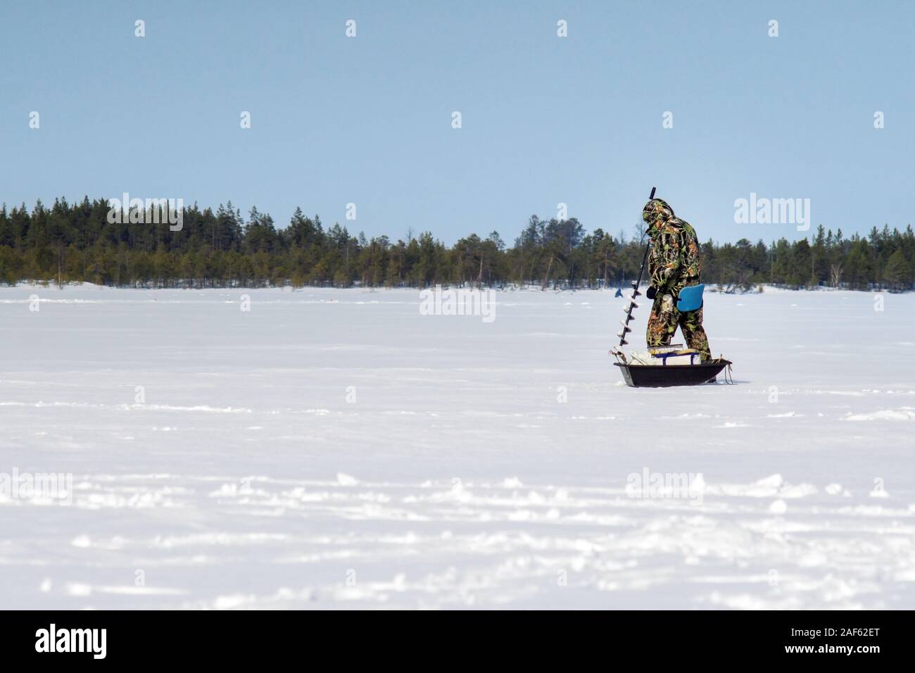 Frozen fish bait hi-res stock photography and images - Page 7 - Alamy