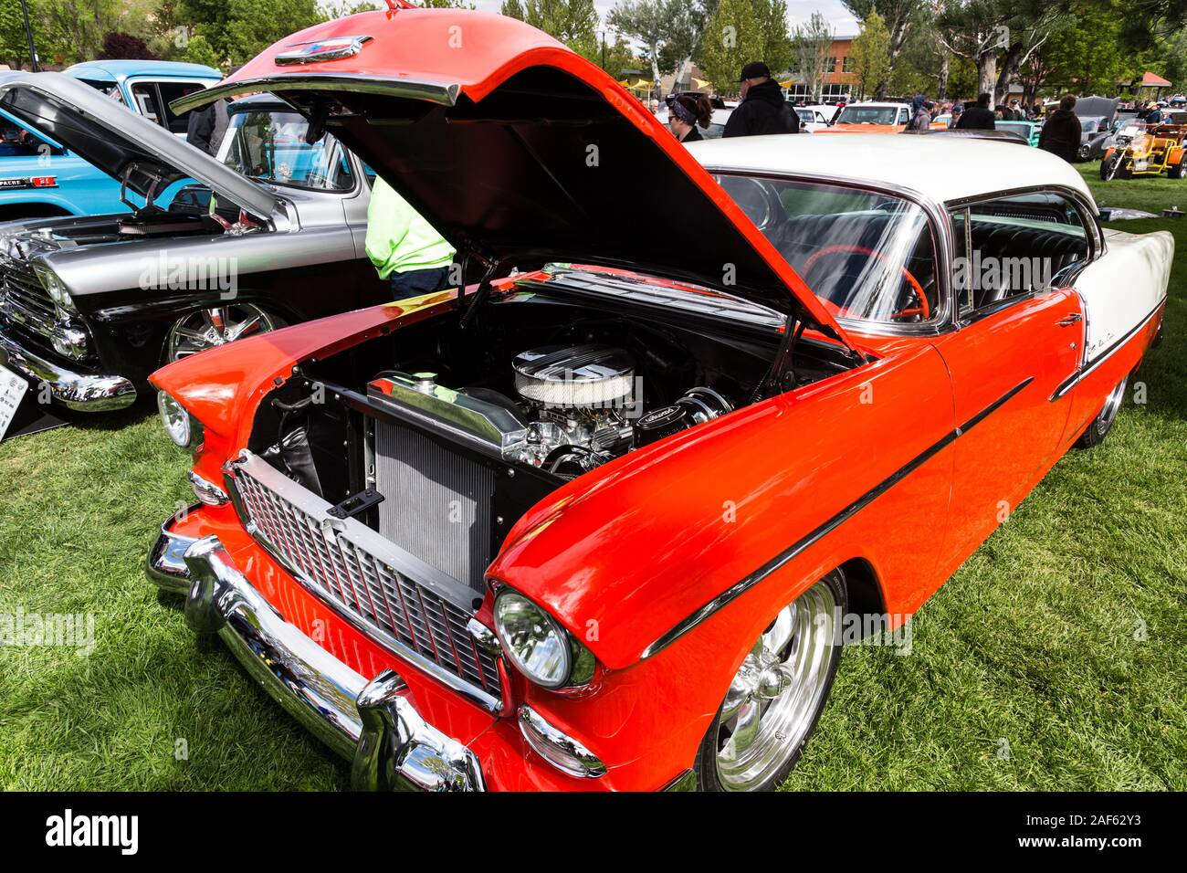 Moab Car Show 2025 April