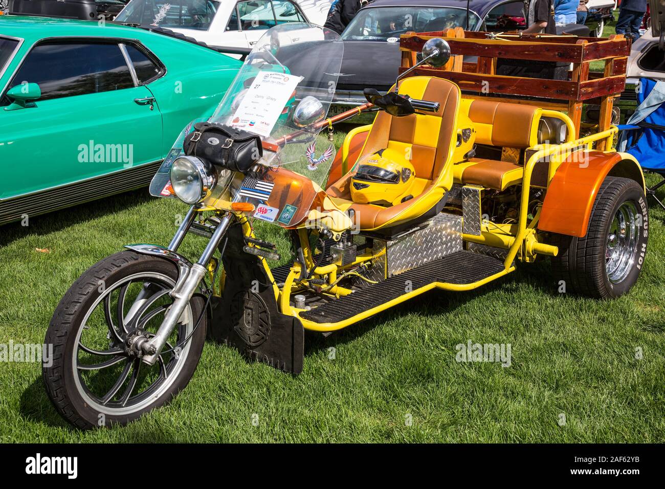 volkswagen trike motorcycle
