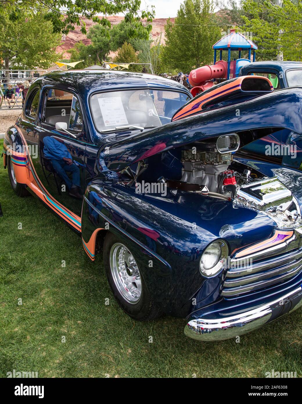 1939 ford coupe for sale on Ford Deluxe Coupe High Resolution Stock Photography And Images Alamy