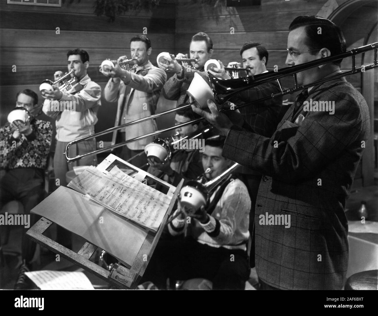 glenn miller and his orchestra