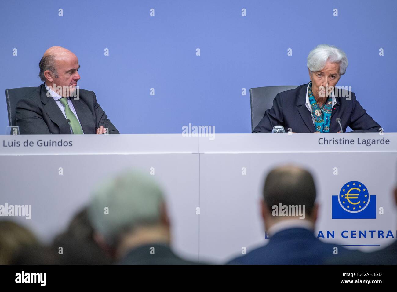 The Transatlantic Monetary Bridge: From Frankfurt to FiDi