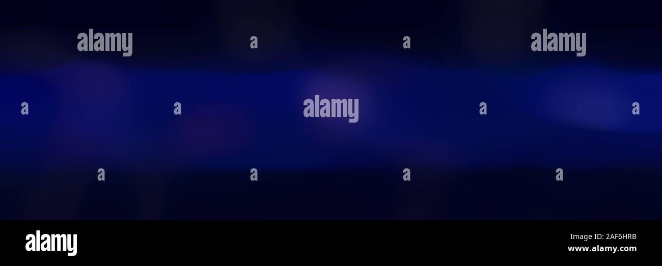 blurred horizontal background with very dark blue, midnight blue and