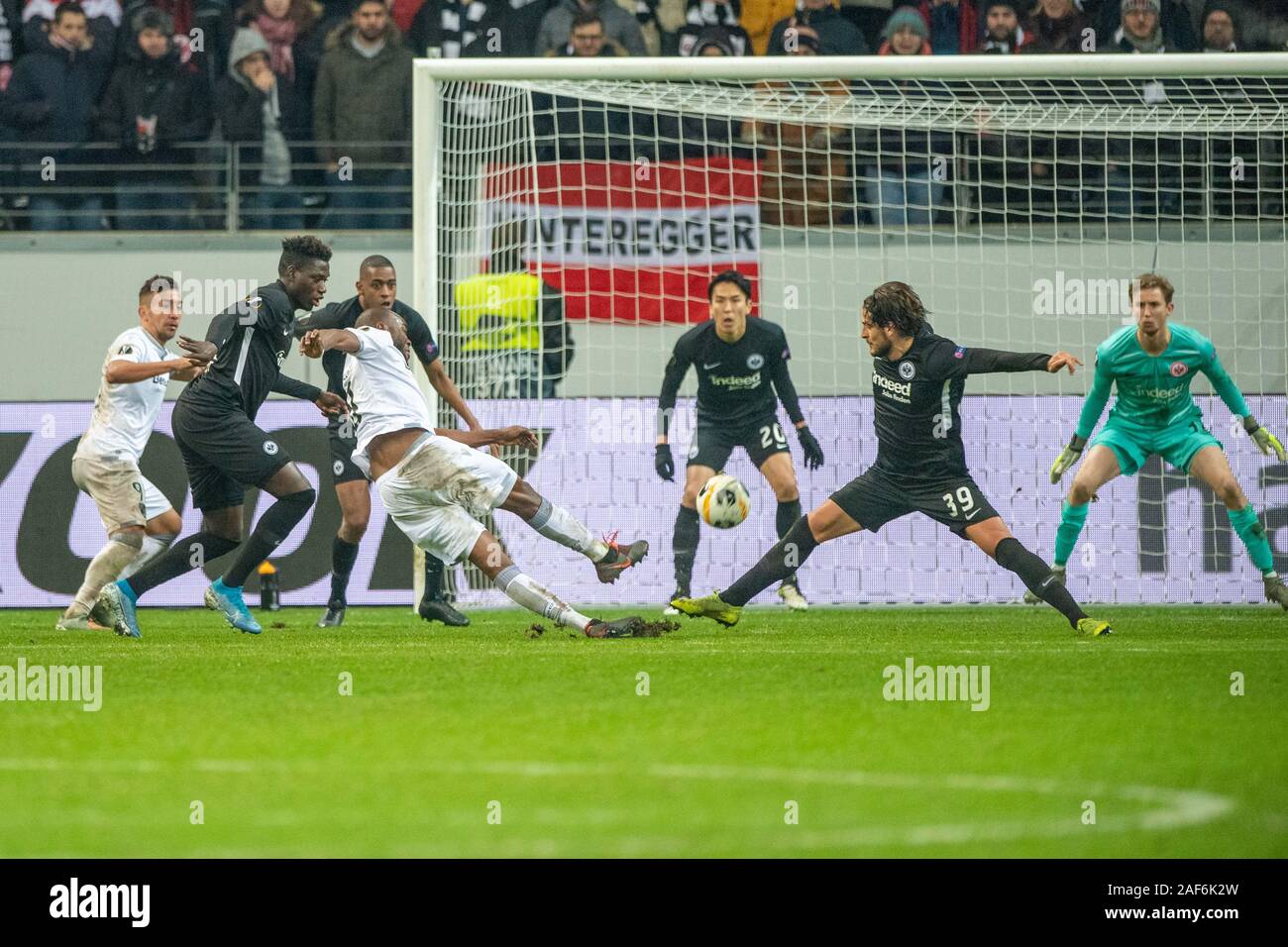 European Football League High Resolution Stock Photography And