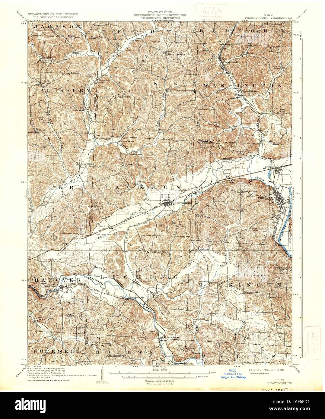 Frazeysburg hires stock photography and images Alamy