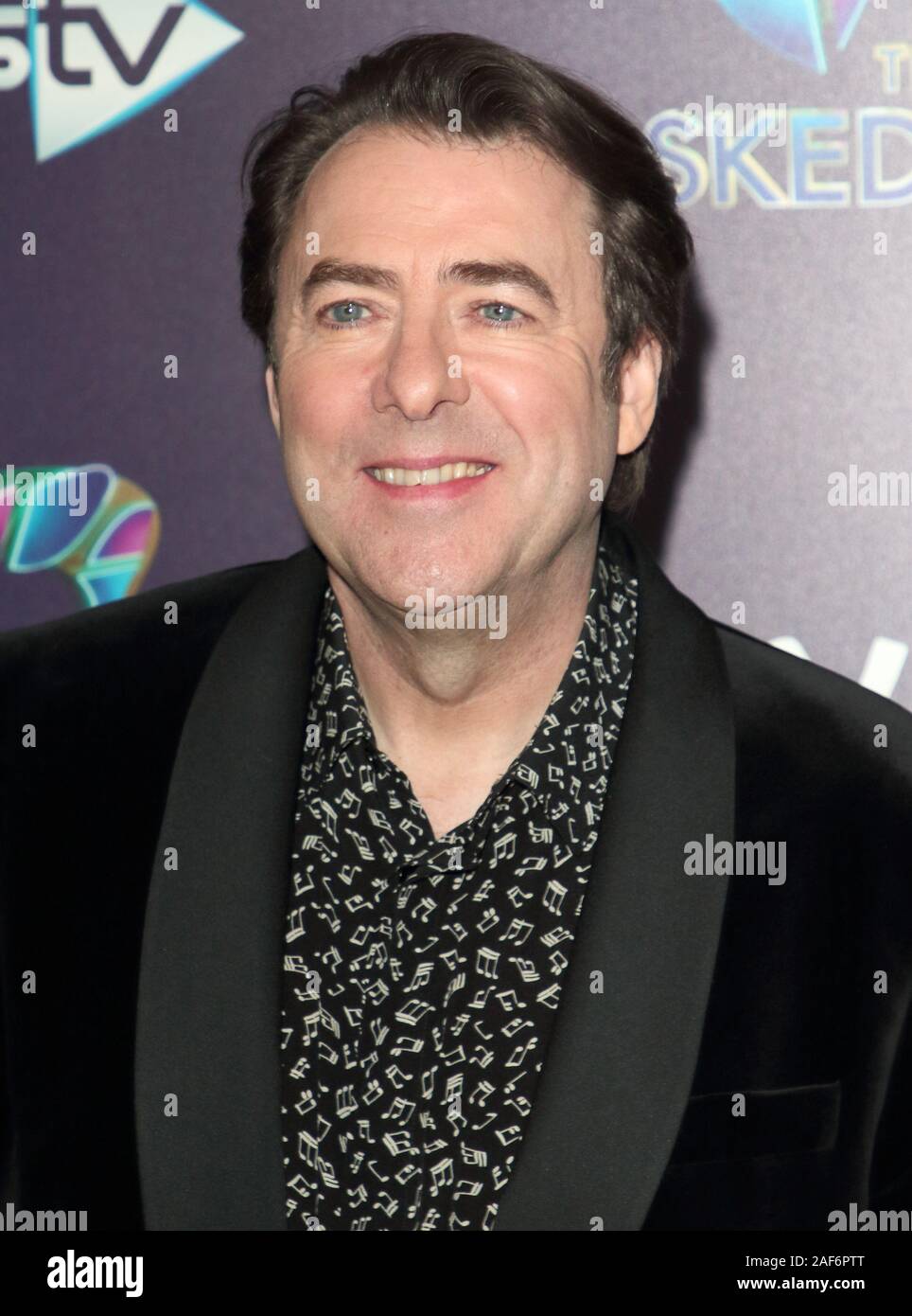 Jonathan Ross attends 'The Masked Singer' TV show photocall at the