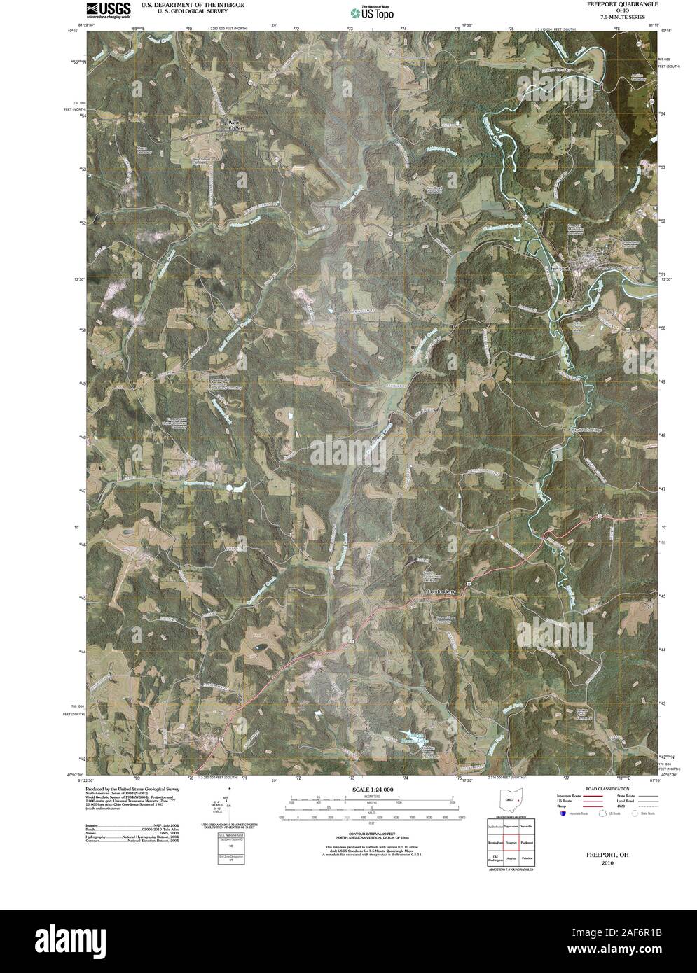 Freeport Ohio