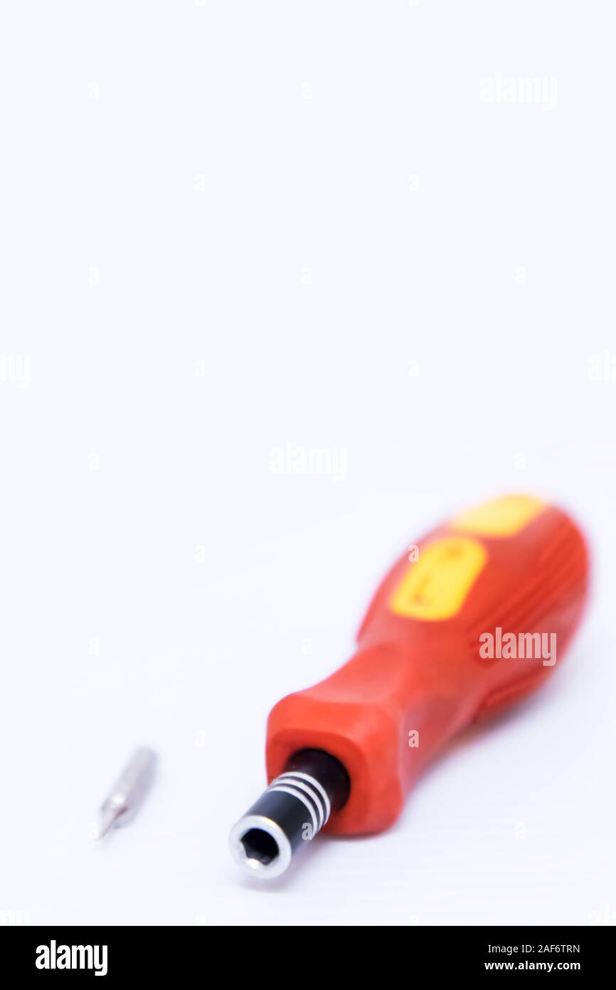 Best Computer Screws in white background Stock Photo Alamy