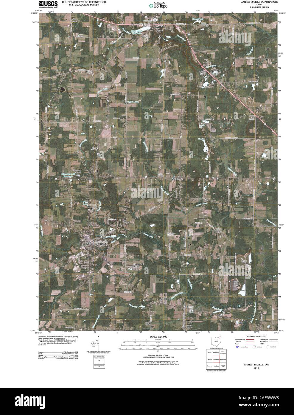 Garrettsville High Resolution Stock Photography and Images Alamy