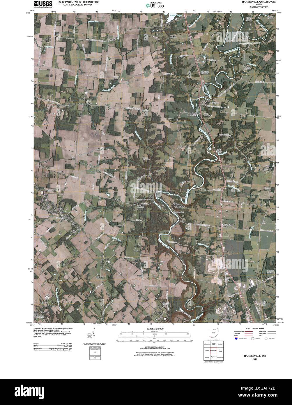 Hamersville hires stock photography and images Alamy