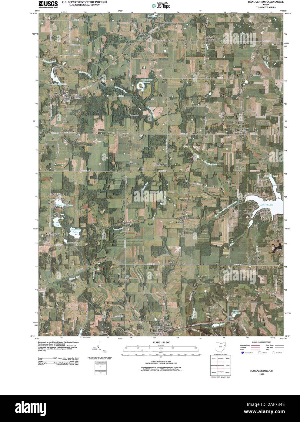 Hanoverton hires stock photography and images Alamy