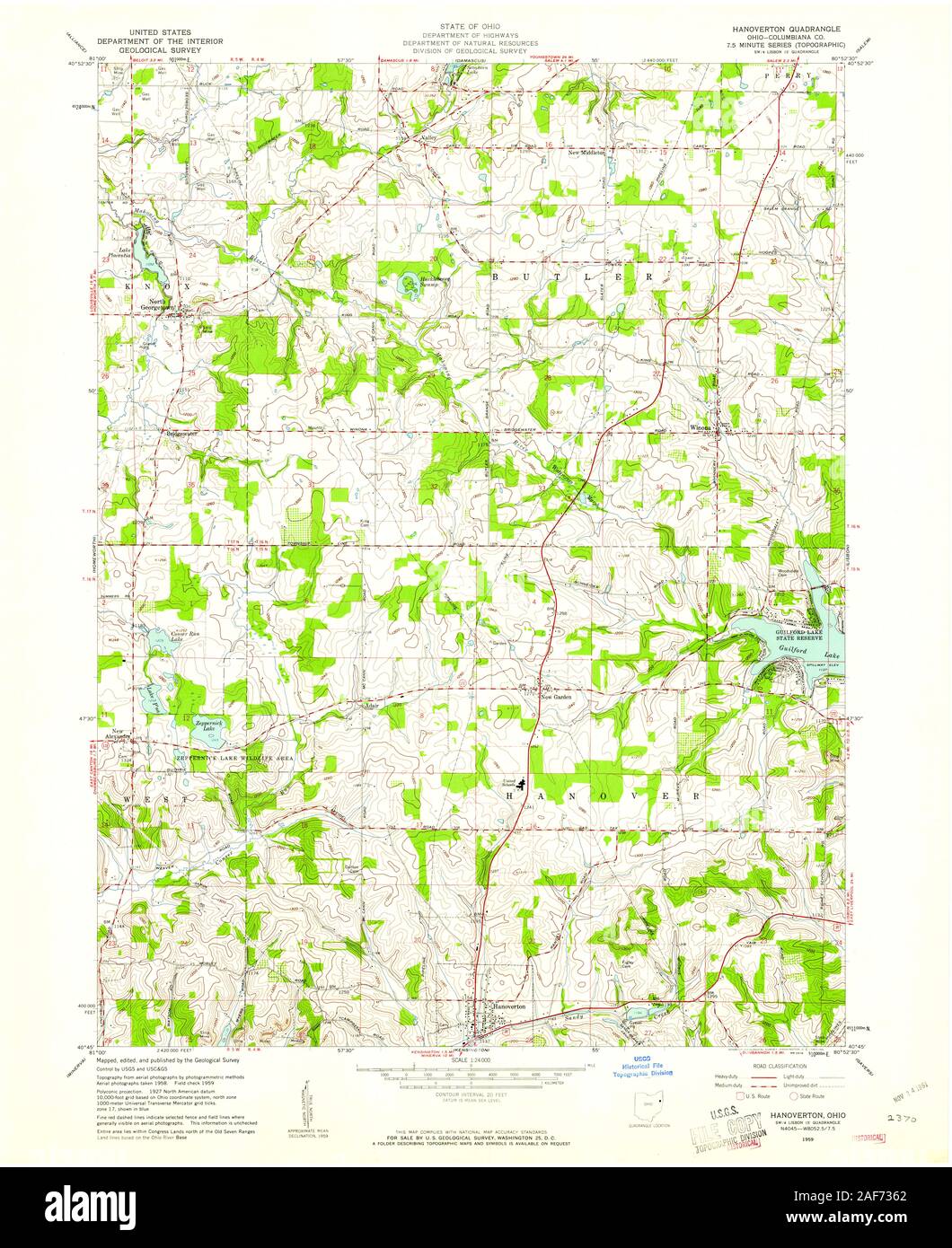 Hanoverton Cut Out Stock Images & Pictures Alamy