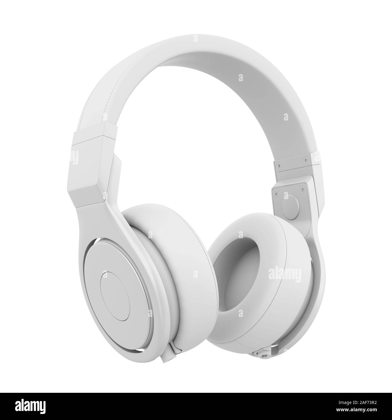 3d wireless headphones music Black and White Stock Photos & Images - Alamy