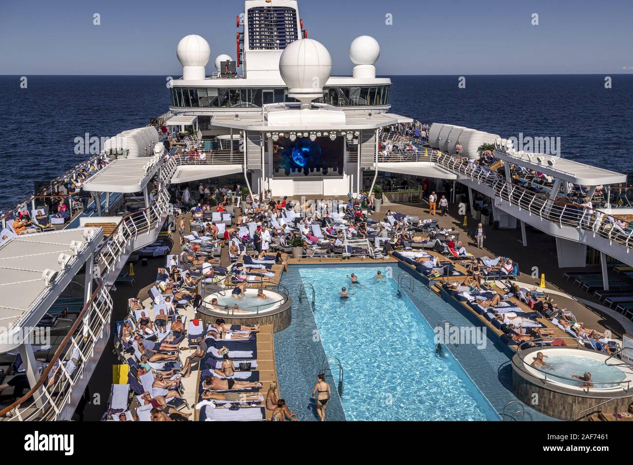 Mein Schiff 1 New Stock Photos Mein Schiff 1 New Stock