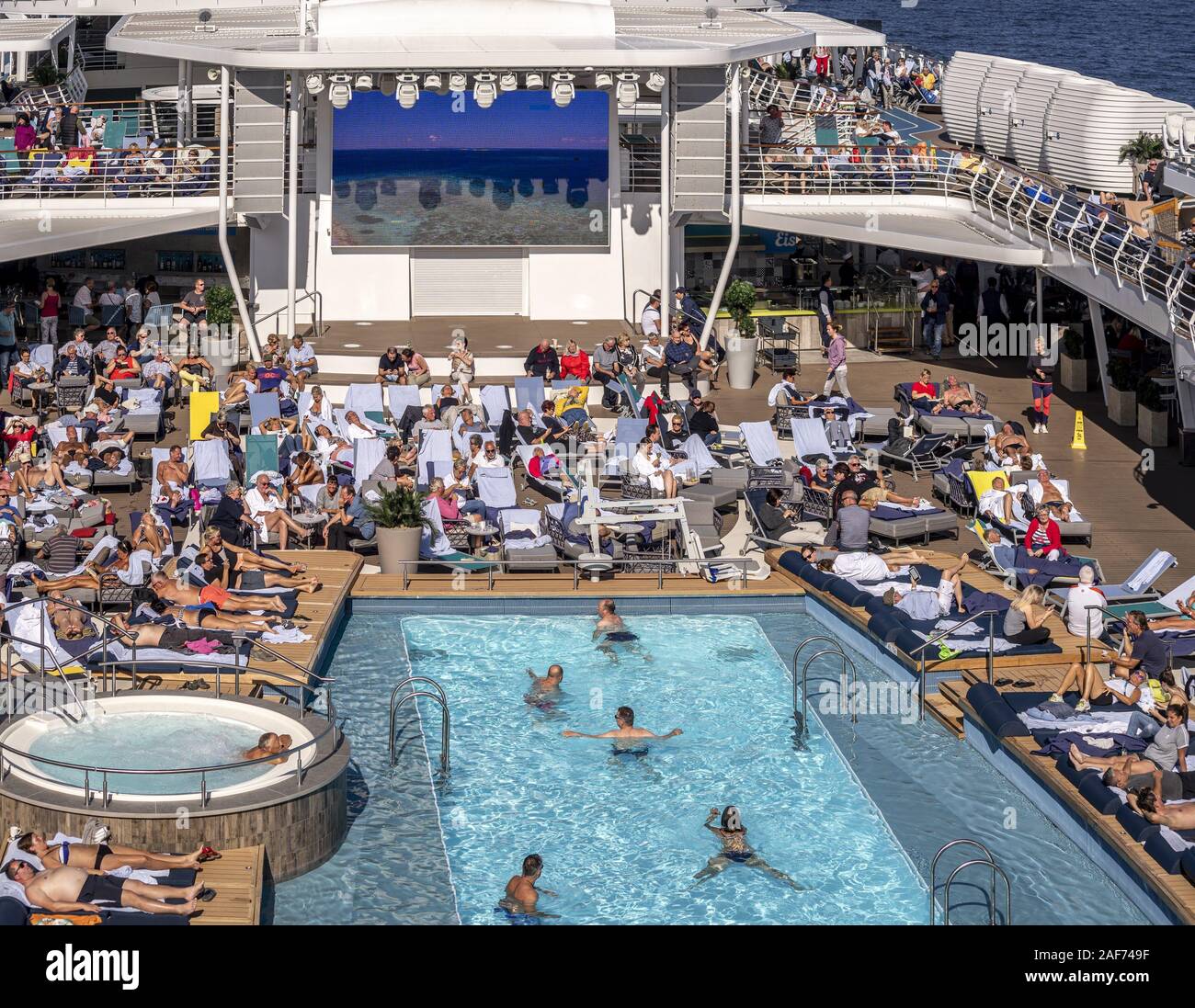 Mein Schiff 1 New Stock Photos Mein Schiff 1 New Stock