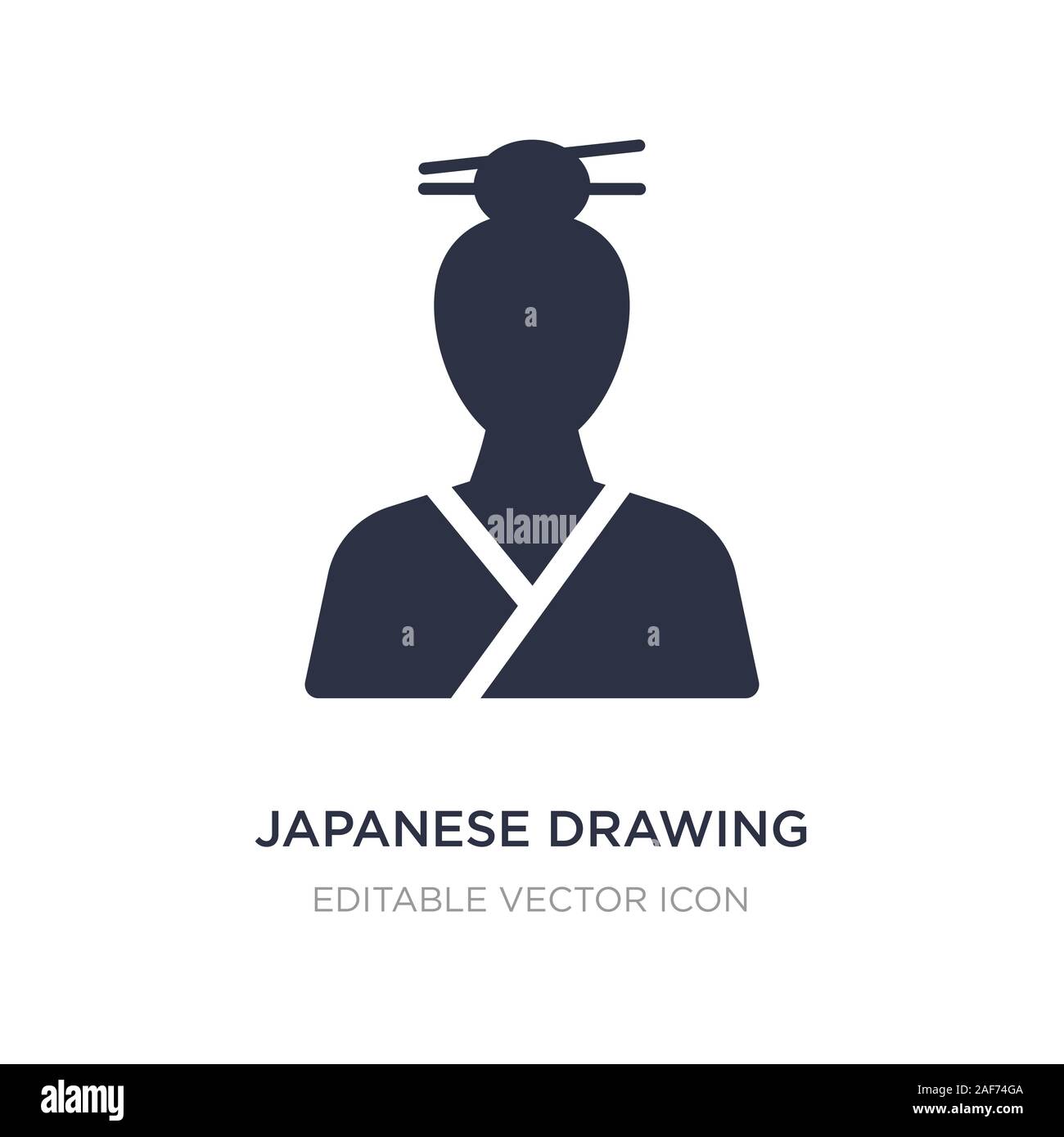 Simple Japanese Drawings