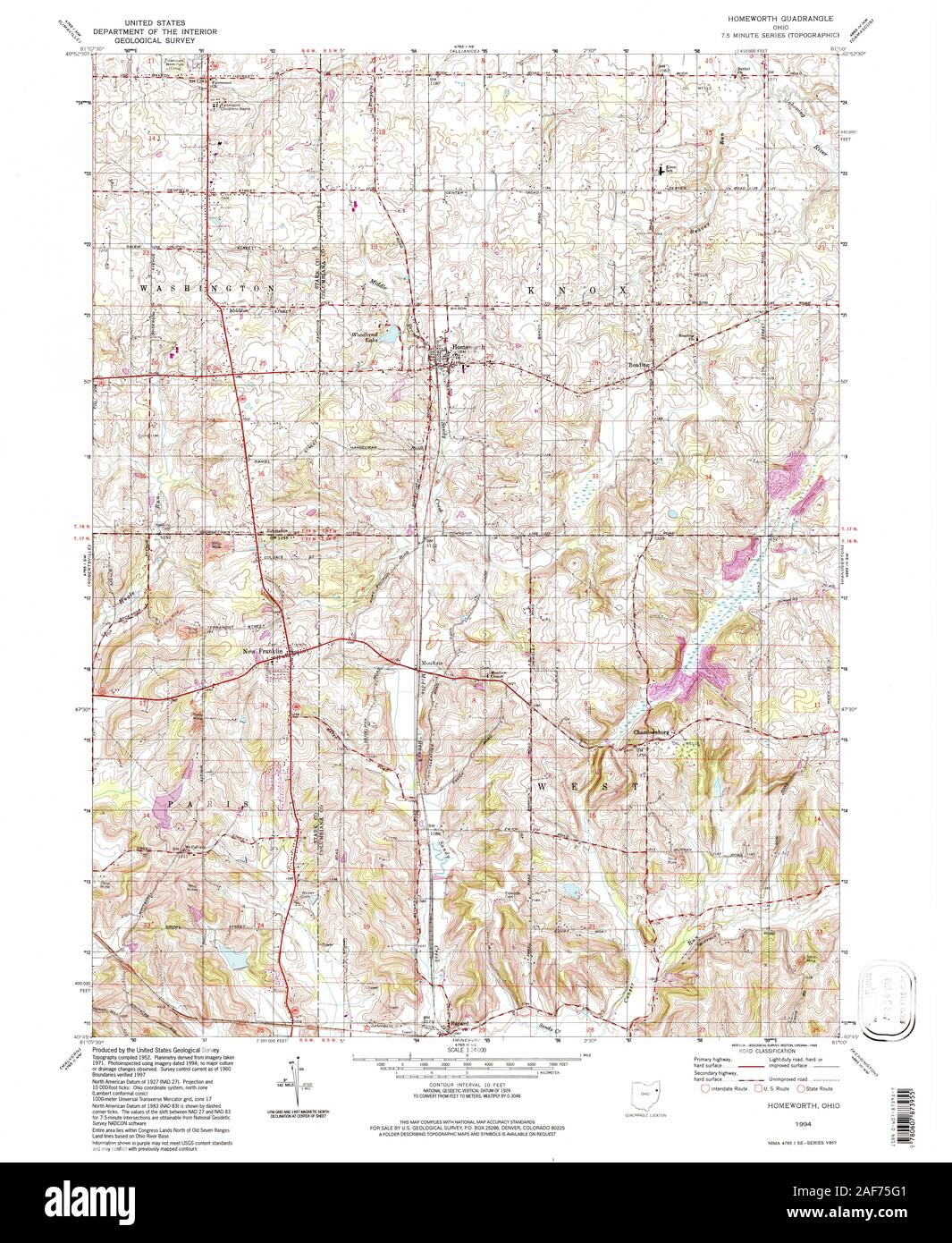 Homeworth hires stock photography and images Alamy