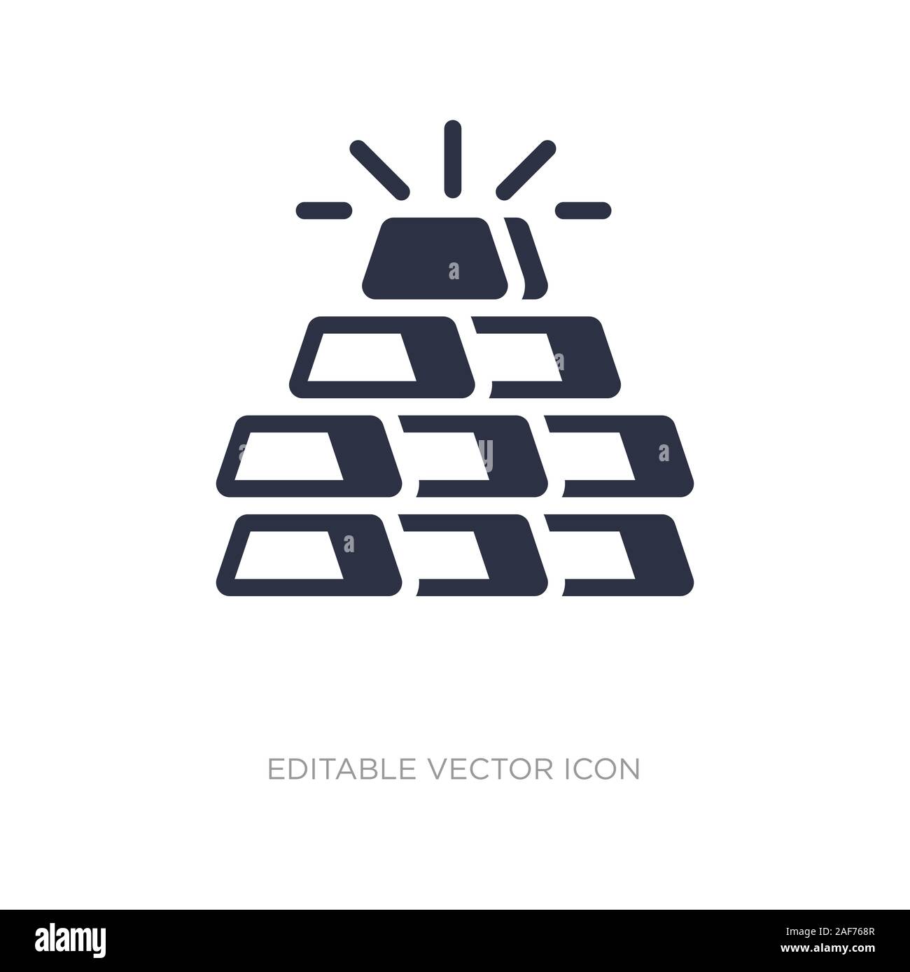 icon on white background. Simple element illustration from concept ...