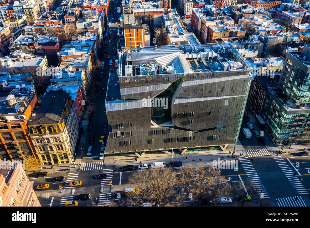 Cooper square new york hires stock photography and images Alamy